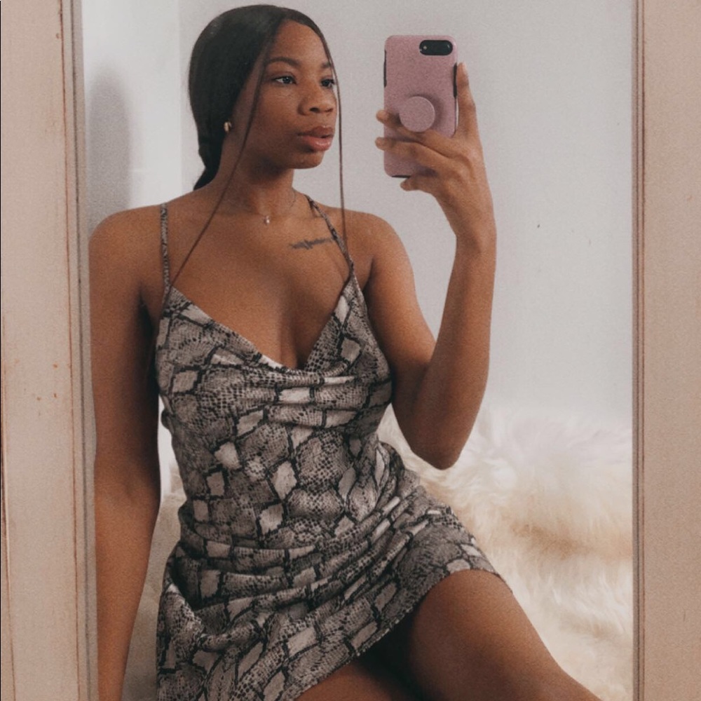 Meet your Posher, Brianna